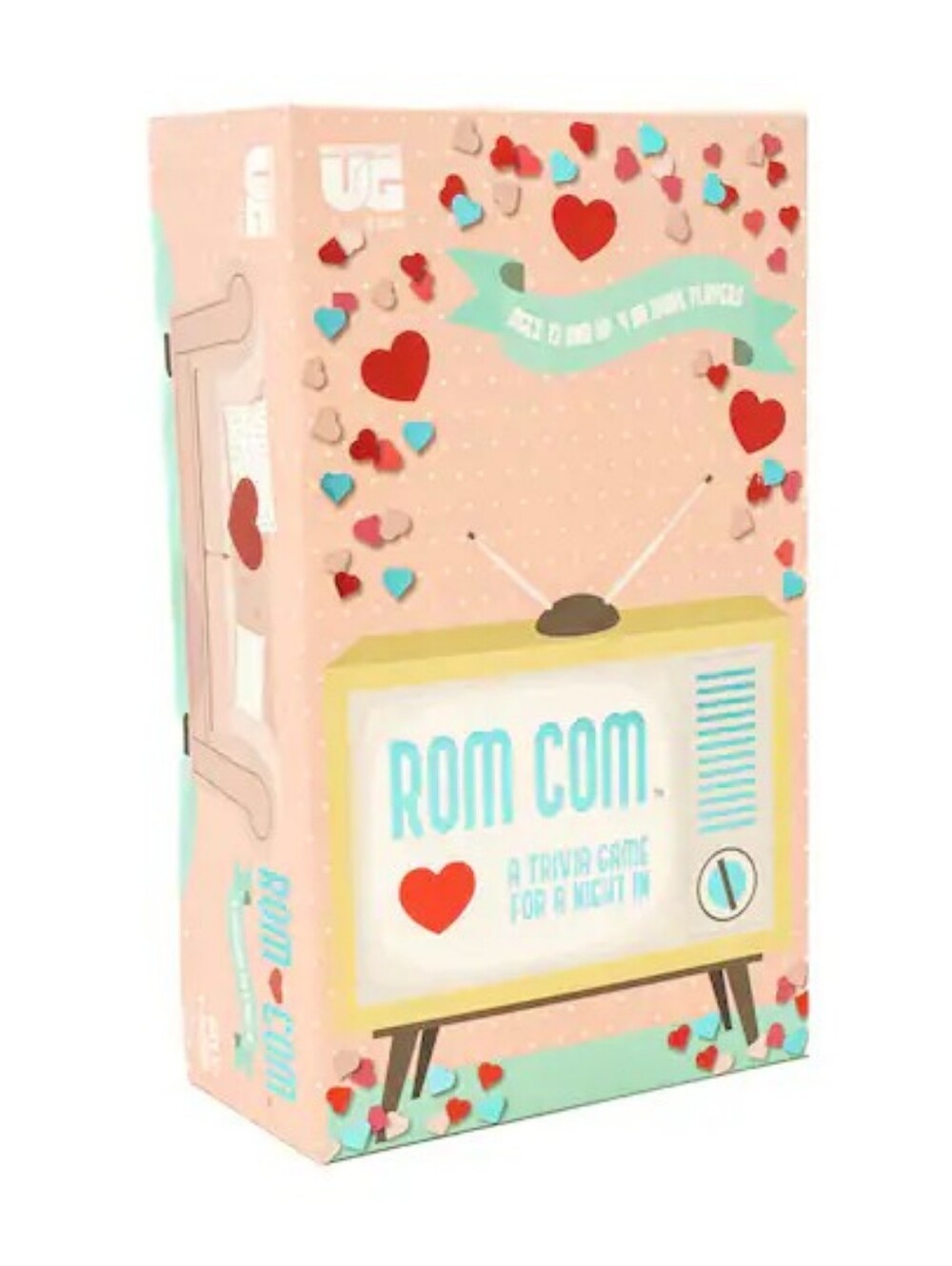 Rom Com Trivia Game